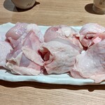 水炊き とよみつ  - 