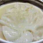 水炊き とよみつ  - 