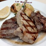 ラ・ベットラ・ダ・オチアイ - 