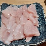 水炊き とよみつ  - 