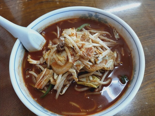ラーメンハウス勝龍 - 金田一温泉（ラーメン）の写真