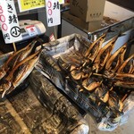 益田商店　元祖朽木屋 - 焼き鯖(2020.08.現在)