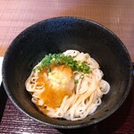 梅田北前 佐勘 - 稲庭うどん 冷