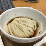 手打ちうどん 上を向いて - 