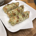 手打ちうどん 上を向いて - 