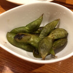 ウオサンジ - 枝豆