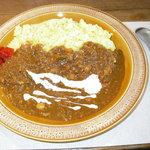 ゴマシオキッチン - クリメのカレー（600円）