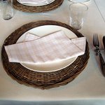 オーベルジュ ド コム・シノワ ROKKO - テーブル