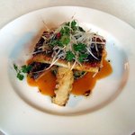 オーベルジュ ド コム・シノワ ROKKO - 魚料理