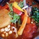 Rojiura Curry SAMURAI. 平岸総本店