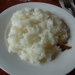 おきな堂 - ライス
