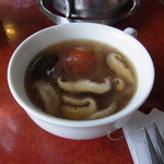 おきな堂 - スープ