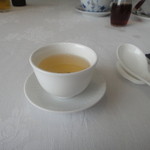 お昼の飲茶コースです