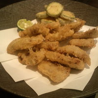 新どおぞの - 鯨の竜田揚げ