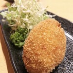 くし揚げ とよ松 - 