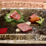 窯焼き割烹 黒泉 - 