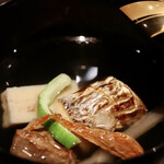 窯焼き割烹 黒泉 - 