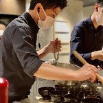 窯焼き割烹 黒泉 - 