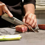 窯焼き割烹 黒泉 - 