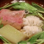 窯焼き割烹 黒泉 - 