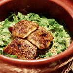 窯焼き割烹 黒泉 - 