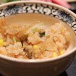 窯焼き割烹 黒泉 - 