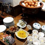 JR東日本ホテルメッツ - 料理写真: