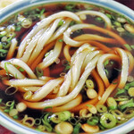 長生うどん - 