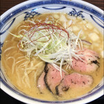 だしと麺 - 