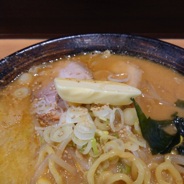 ラーメンだるまや  - 撫牛子（ラーメン）の写真