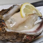 産直組合浜のかあちゃんの店 - ◆「吹浦産 天然岩牡蠣」