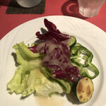 南欧料理　アンジュ - 