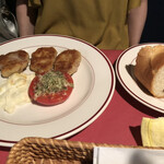 南欧料理　アンジュ - 