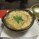 日本料理 松江 和らく - 柳川風鍋