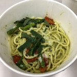 Spaghetti Mariano - プチアップ
