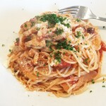 ボーノ - アマトリチャーナ・ロッソ