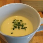 ボーノ - 冷たい コーンスープ