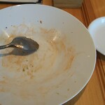 ボーノ - お掃除もしました（パン付き）