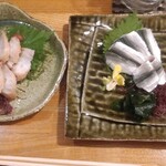 酒 肴 すし 旬菜 わさび - 