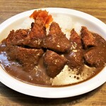 洋食の店 自由軒 - カツカレー　