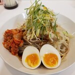 らーめん チキンポーク - 