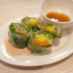 トンテキ食堂8 - 生春巻き