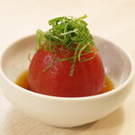 トンテキ食堂8 - トマ～トサンバイズ(350円)