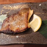 寿司と炉端焼 四季花まる - 焼魚