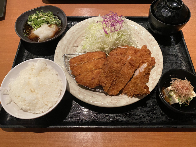 とんかつ薩摩 ヨドバシ京都店 - 京都/とんかつ | 食べログ とんかつ薩摩 ヨドバシ京都店 (京都/とんかつ)