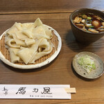 手打ちそば　馬力屋 - 