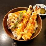 Tempura kappo nakajin - 