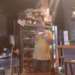 Spice&Dining KALA - 葉巻を・・