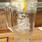 秋吉 - 酎ハイ：380円+税