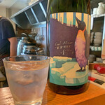 臥龍 - 焼酎 クールミント